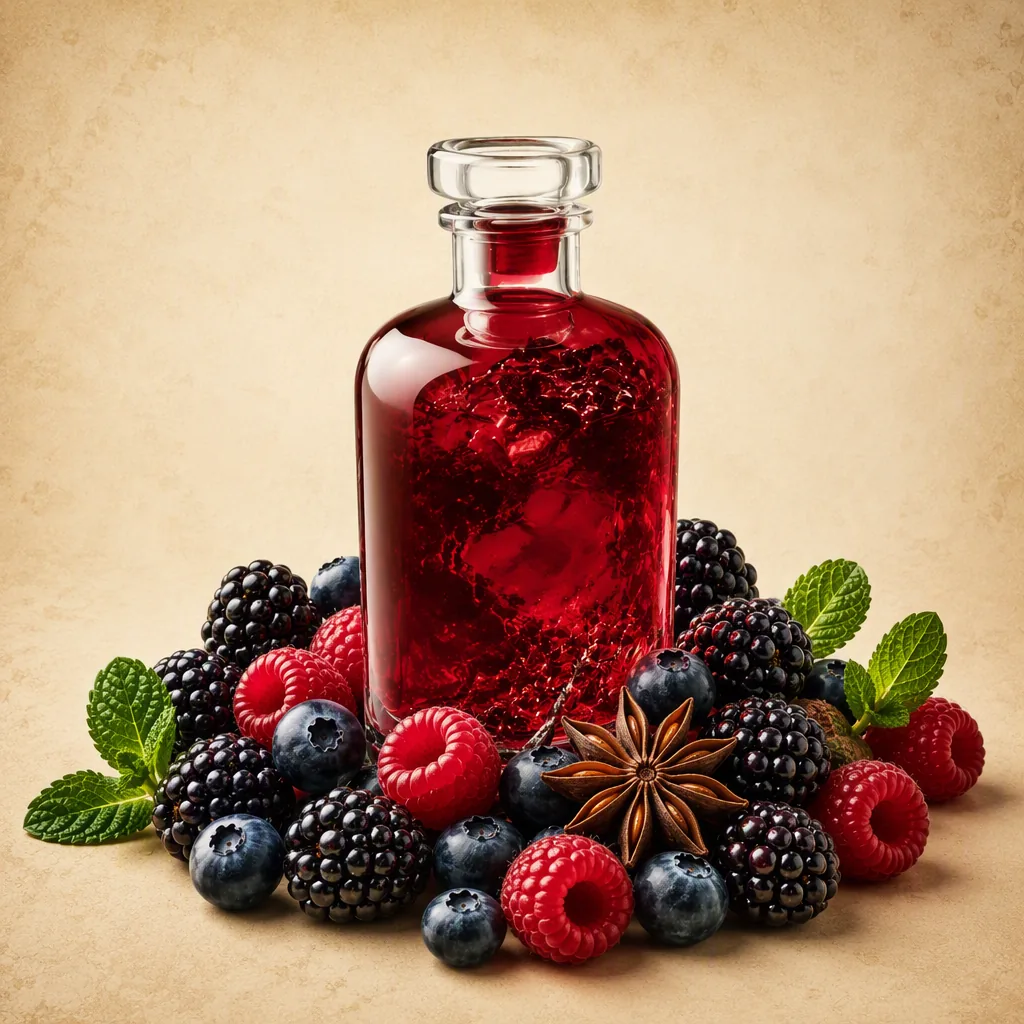 Halo Berri Flavouring
