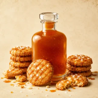 Salted Caramel Cookie Flavouring