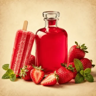 Strawberry Ice Lolly Flavouring