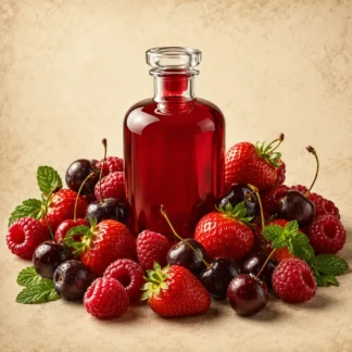 Strawberry, Raspberry & Cherry Flavouring