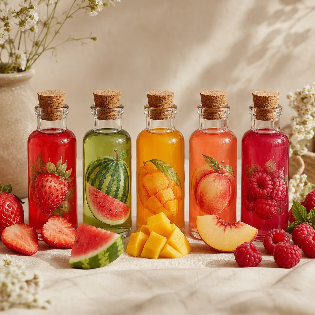 Summer Fruits Taster Pack