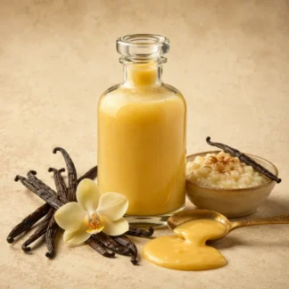 Vanilla Custard Rice Pudding Flavouring